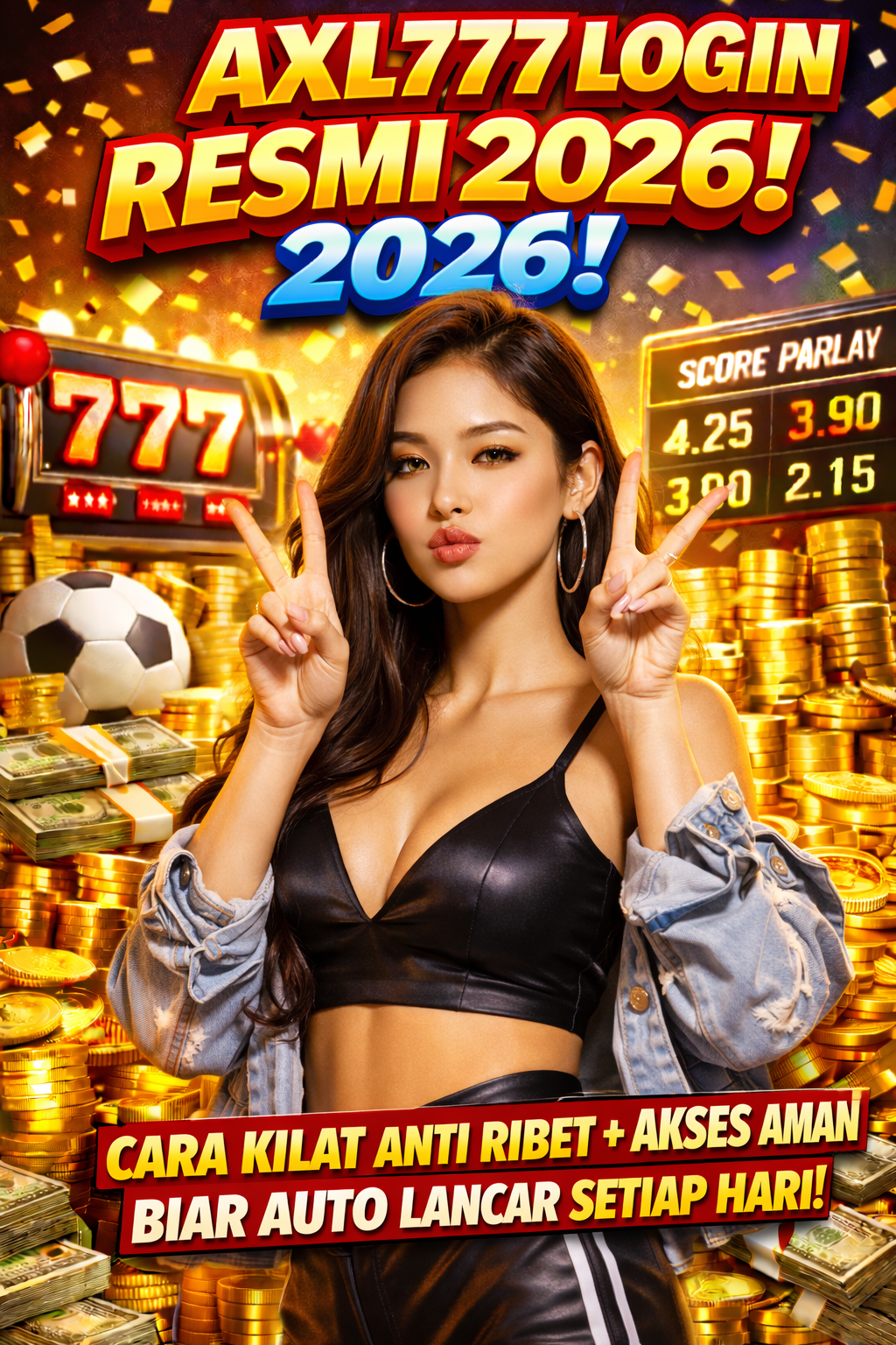 axl777 login