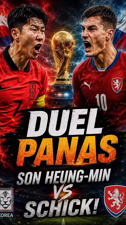 Korea Selatan vs Rep Ceko